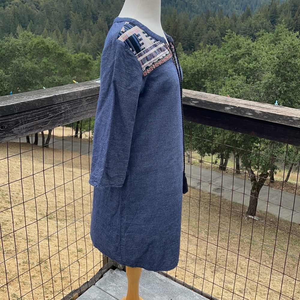 Flying Tomato Tunic Blouse - Picture 3 of 6
